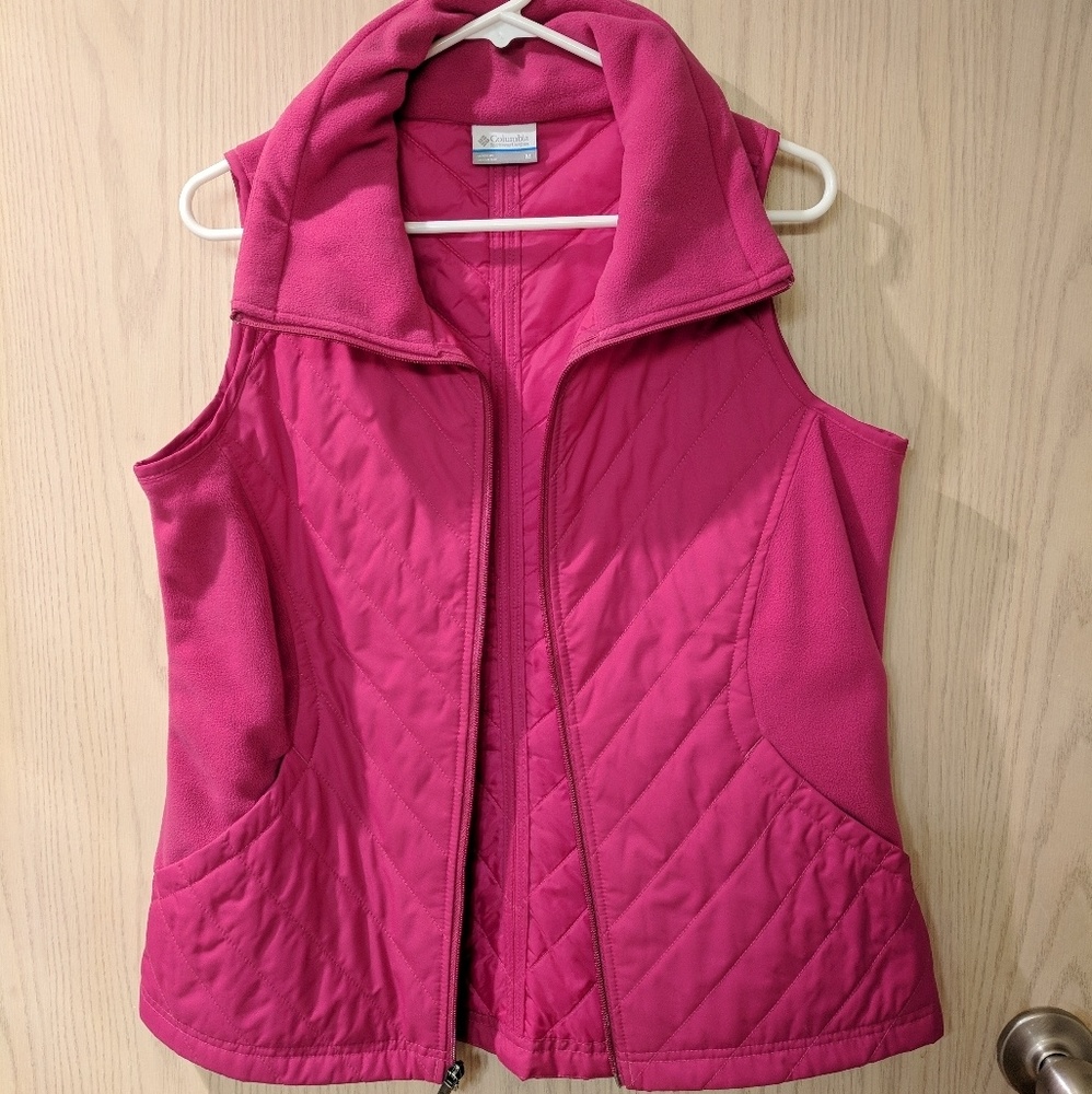 Columbia Vest